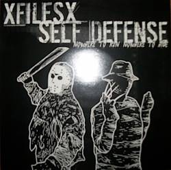 XFilesX : Nowhere to Run Nowhere to Hide